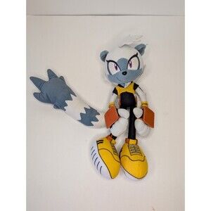 Tangle The Lemur - Sonic The Hedgehog 10” Plush Great Eastern Comic Collection